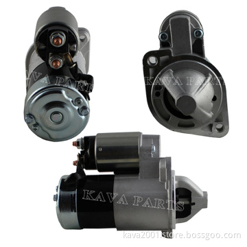 12V Starter Motor for Hyundai - Lester 17708 JS922 2-1857-MD